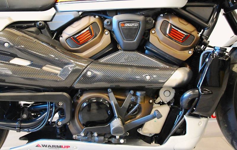 Harley-Davidson (2022) RH 1250S Sportster S - krásný - fotka 10 z 21