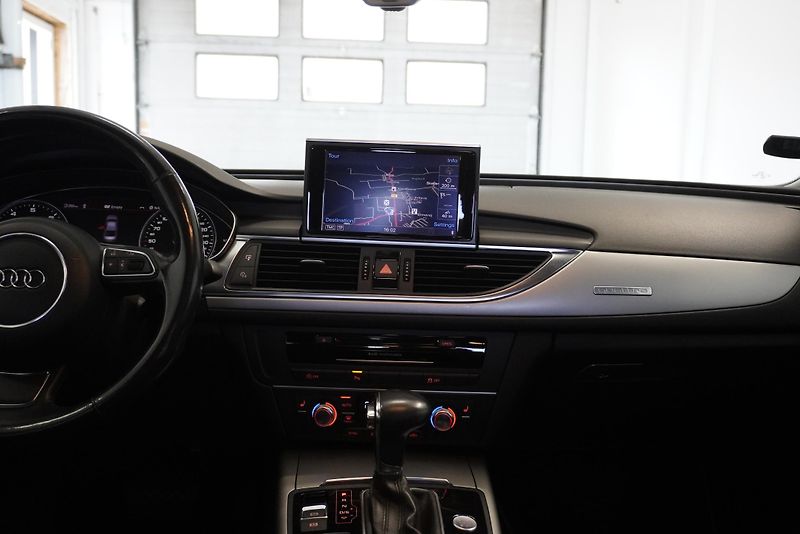 Audi A6 2,8 FSI QUATTRO AUTOMAT - fotka 23 z 34