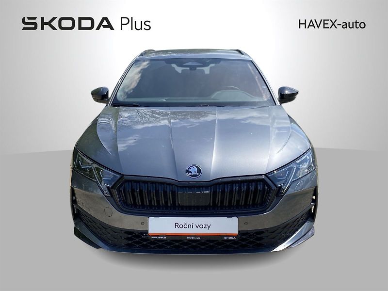 Škoda Octavia (2026) Combi 2,0 TDI 110 kW DSG Sport - fotka 3 z 25