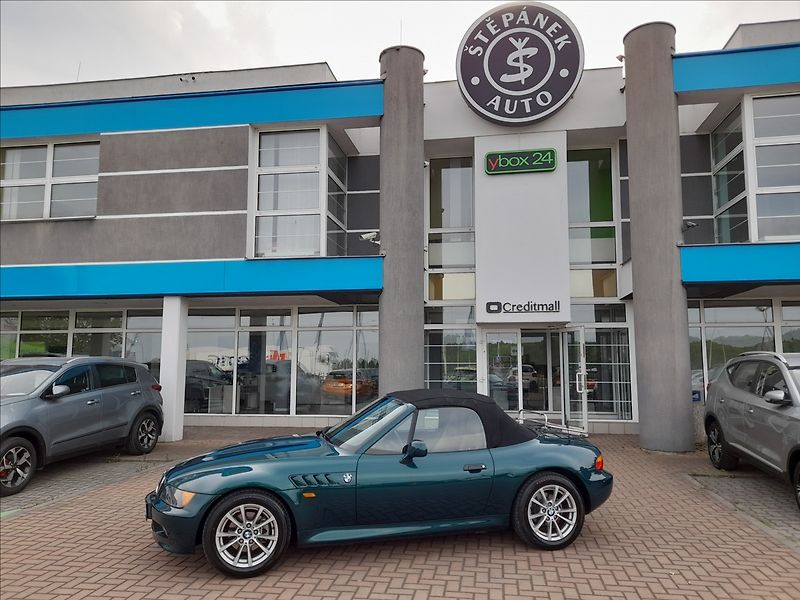 BMW Z3 1,9 i - fotografie inzerátu
