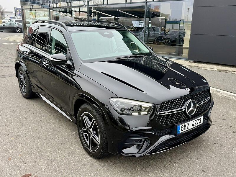 Mercedes-Benz GLE (2024) 450 d 4MATIC - fotka 50 z 53