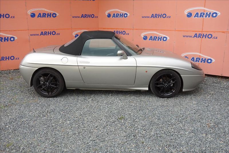 Fiat Barchetta 1,8 16V 96KW, STANDARD. - fotka 8 z 26