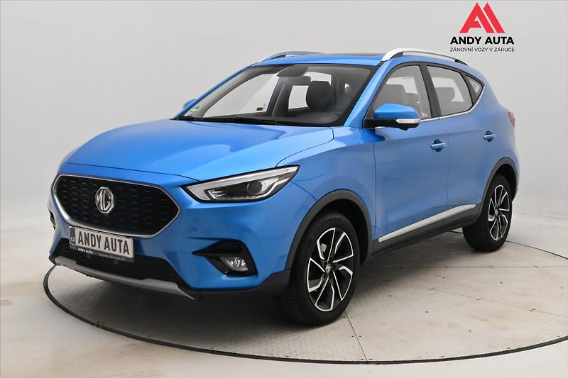 MG ZS 1,0 TGI 82 kW Elegance Záruka - fotka 1 z 29