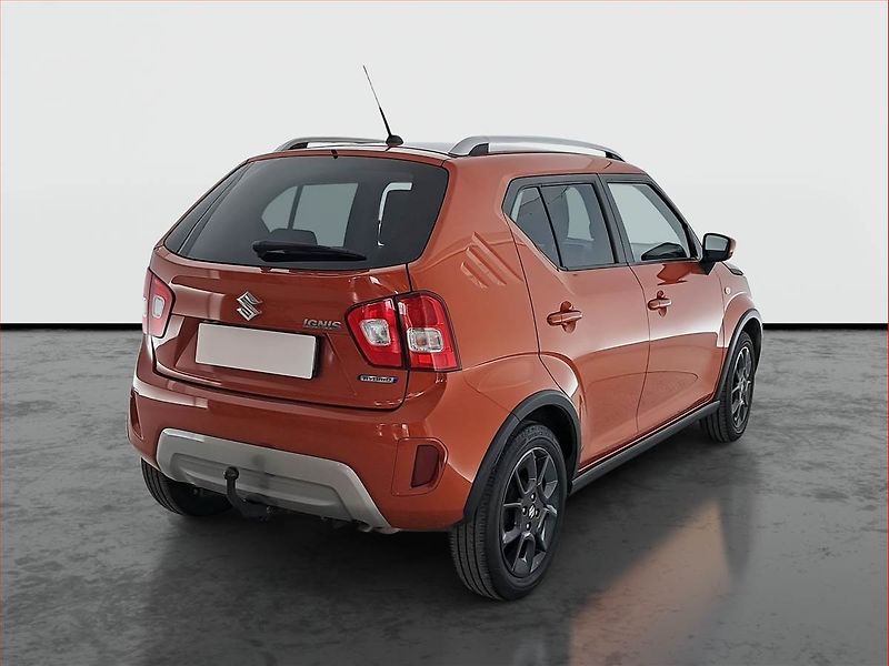 Suzuki Ignis (2021) 1.2 Hybrid, Serv.kniha - fotka 5 z 19