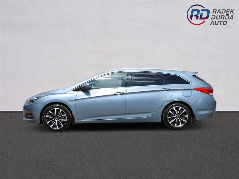 Hyundai i40 1,7 CRDi  ČR,EXPERIENCE - fotka 8 z 29