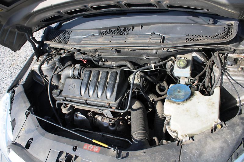 Mercedes-Benz Třídy B (2008) B 200CDI KŮŽE XENON KLIMA ALU - fotka 16 z 16
