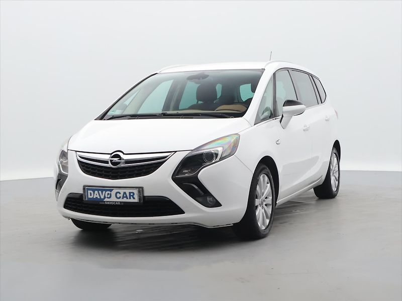 Opel Zafira 2,0 CDTI 121kW Aut. Kůže Enjoy - fotka 3 z 27