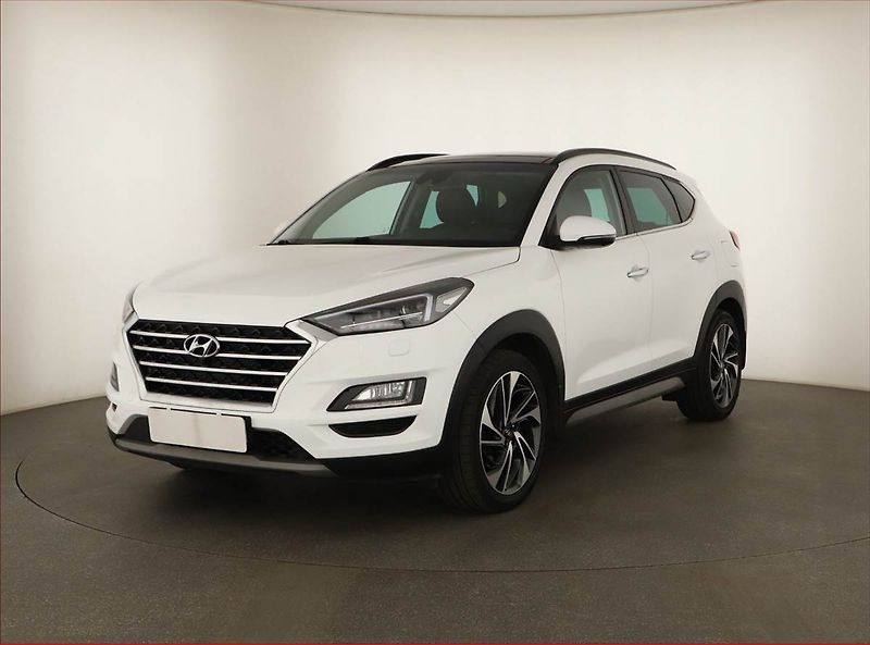 Hyundai Tucson (2019) 2.0 CRDi, 4X4, Automat, Kůže - fotka 2 z 19
