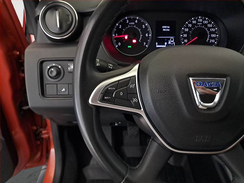 Dacia Duster (2022) 1.0 TCe, LPG, ČR,1.maj - fotka 17 z 22