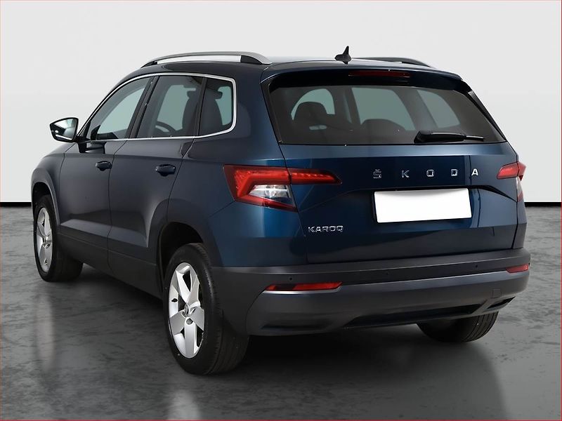 Škoda Karoq (2021) 2.0 TDI, Automat, ČR,1.maj - fotka 4 z 21