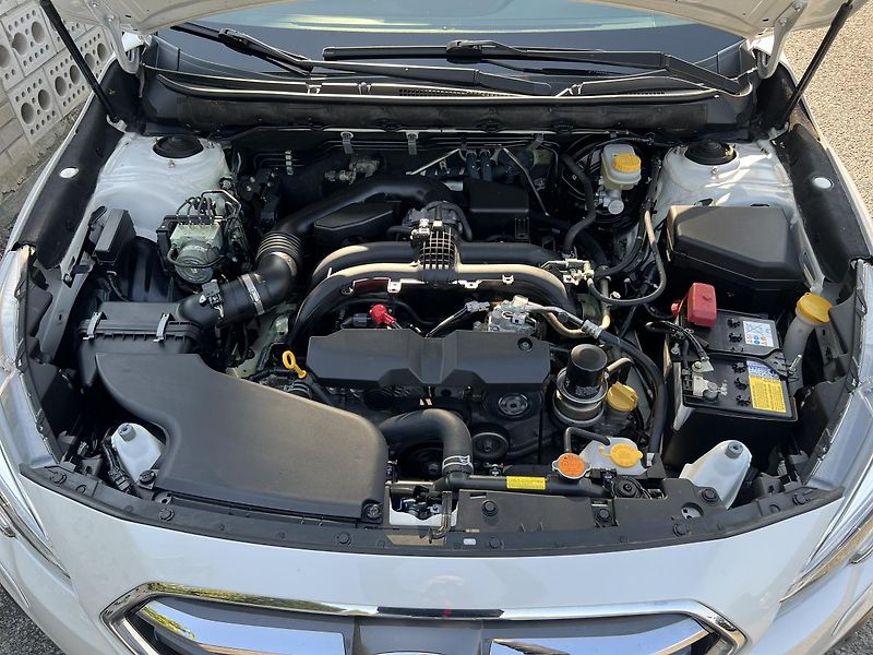 Subaru Outback 2.5i AUTOMAT KŮŽE NAVI KAMERA  - fotka 43 z 50