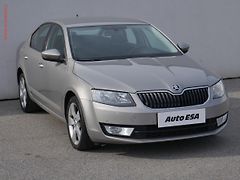 Škoda Octavia (2016) 1.6TDi, ČR, GreenLine - fotografie inzerátu