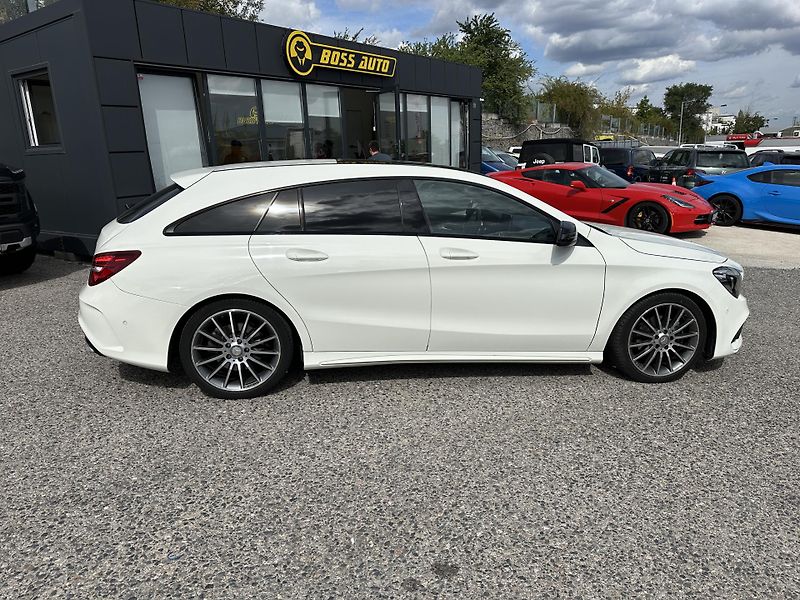 Mercedes-Benz CLA (2016) Mercedes-Benz CLA 200 2016 - fotka 8 z 18