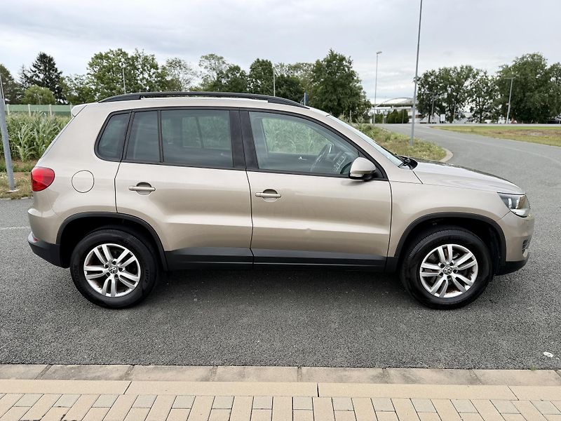 Volkswagen Tiguan 1.4 TSI *REZERVACE* - fotka 6 z 40