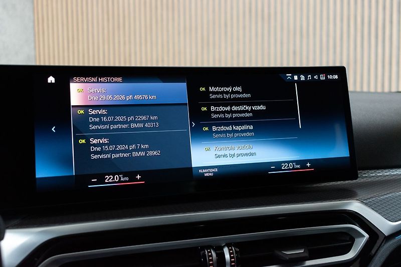BMW Řada 3 320d xD ///M*ZÁRUKA*TAŽNÉ*ČR 1 - fotka 34 z 46