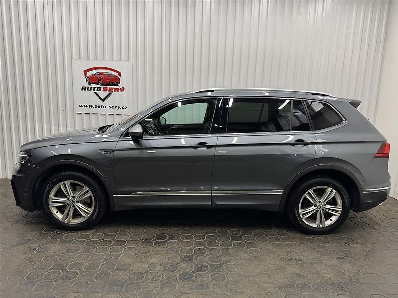 Volkswagen Tiguan Allspace 2.0TSI  4MOTION R-LINE 67KM! - fotka 4 z 48