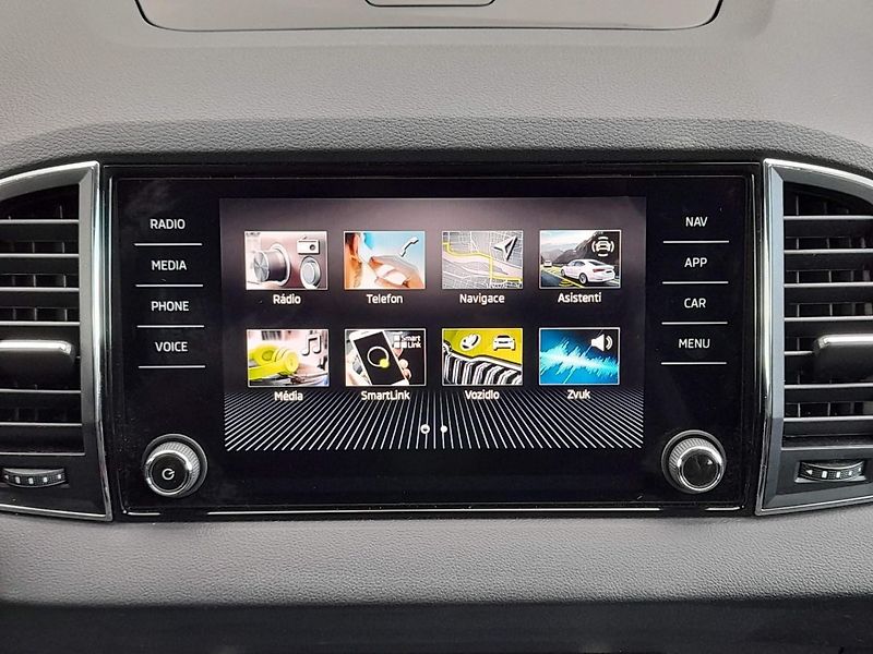 Škoda Karoq Top Selection 1.5 TSI 110kW 6M - fotka 19 z 20