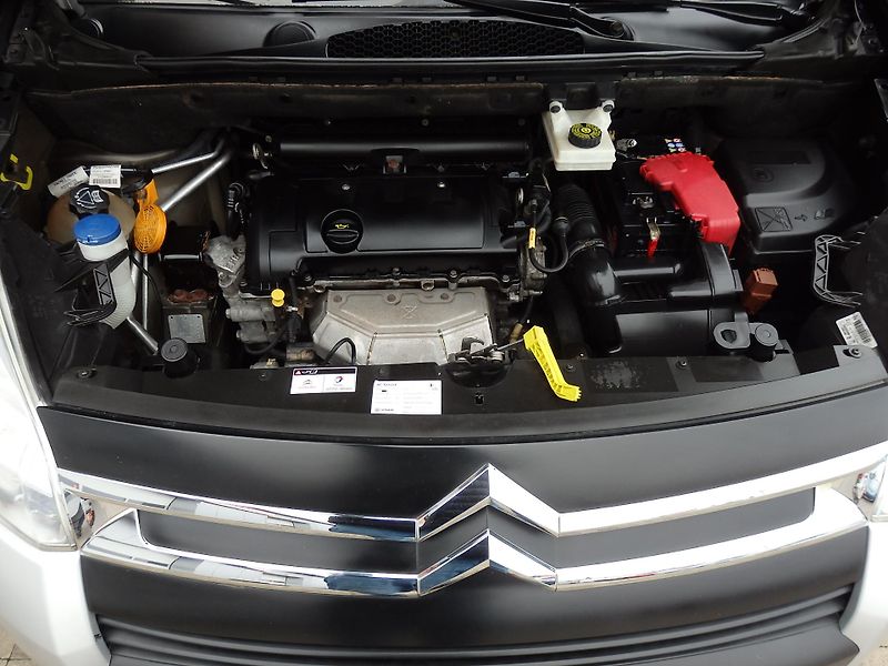 Citroën Berlingo 1.6i 88 kW KLIMA - fotka 15 z 15