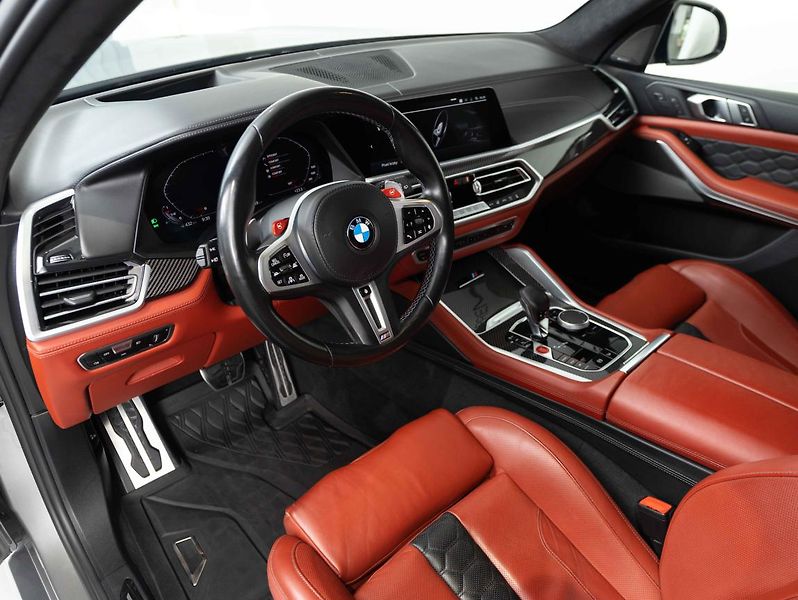 BMW X5 M - fotka 11 z 22