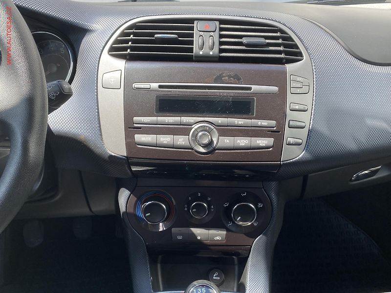 Fiat Bravo (2008) 1.4i, ČR, Emotion, AC, +kola - fotka 12 z 15