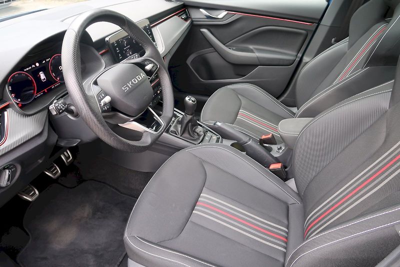 Škoda Scala (2025) MC 1.0 TSI 85 kW - fotka 18 z 29