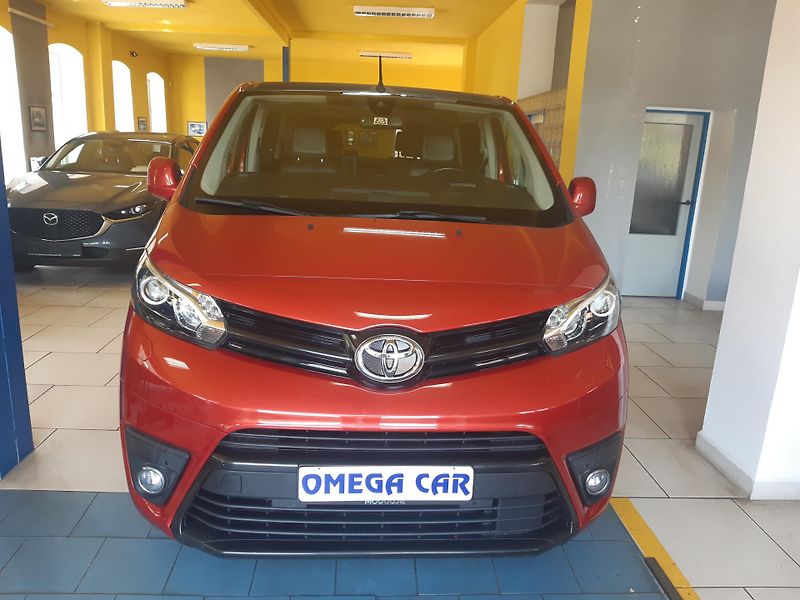 Toyota ProAce Verso 2.0 D 130KW AUTOMAT PANORAMA   - fotka 2 z 38