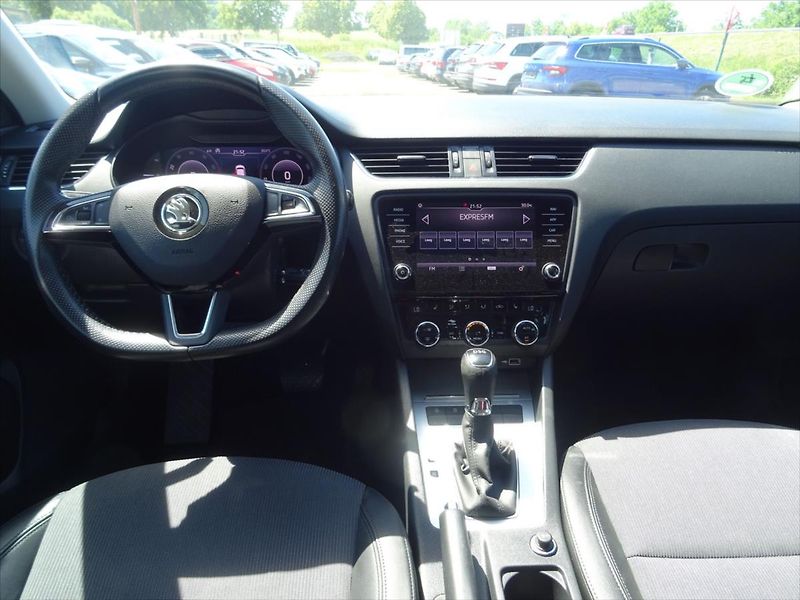 Škoda Octavia 1,0 TSi 85 kW - fotka 18 z 29
