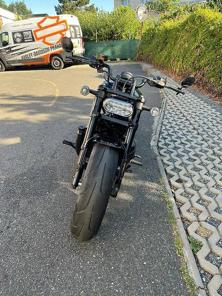 Harley-Davidson (2022) RH 1250S Sportster S - fotka 7 z 12