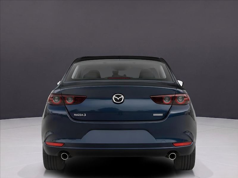 Mazda 3 (2026) 2,5 L G 140PS SDN 6MT FWD CENT - fotka 4 z 9