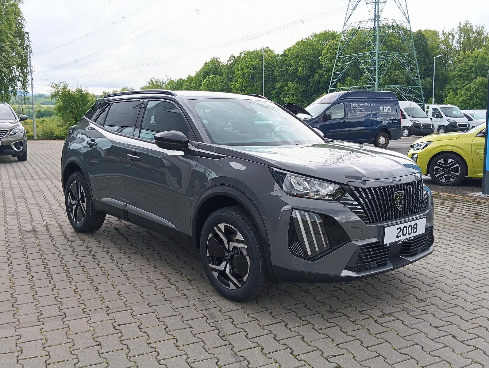 Peugeot 2008 ALLURE PureTech 100 S&S MAN6