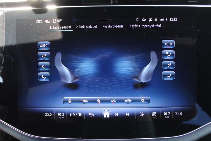 Mercedes-Benz Třídy E 3,0 450  ČR,1MAJ,AT,ALLTERRAIN - fotka 24 z 50