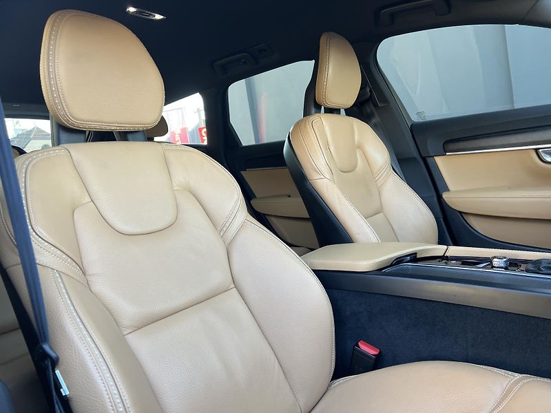 Volvo V90 T6 235kw AWD CROSS COUNTRY - fotka 41 z 52