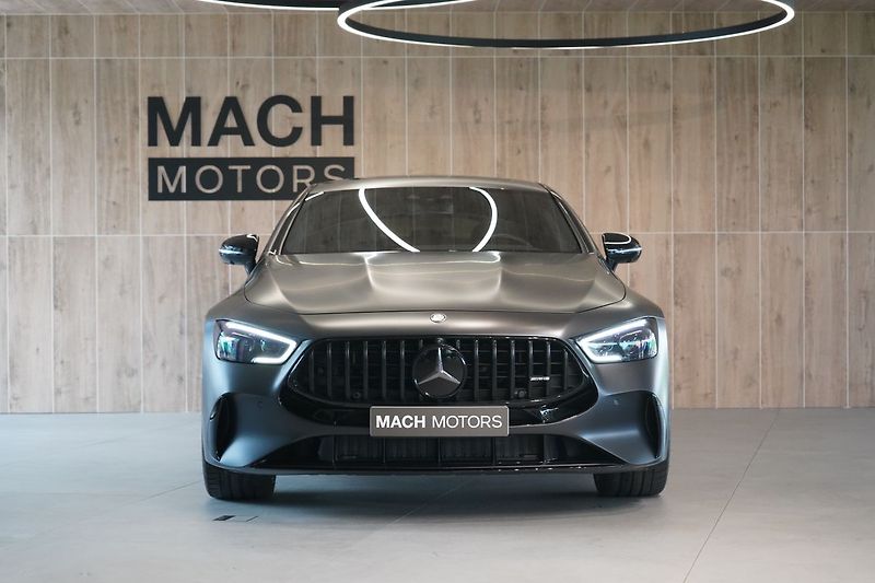 Mercedes-Benz AMG GT 63s 4M+, Carbon Ceramic, HUD - fotka 4 z 50