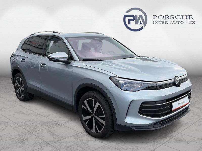 Volkswagen Tiguan 1.5TSi People 150kW eHybrid - fotka 10 z 20