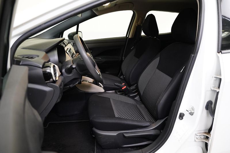 Nissan Micra - fotka 11 z 21