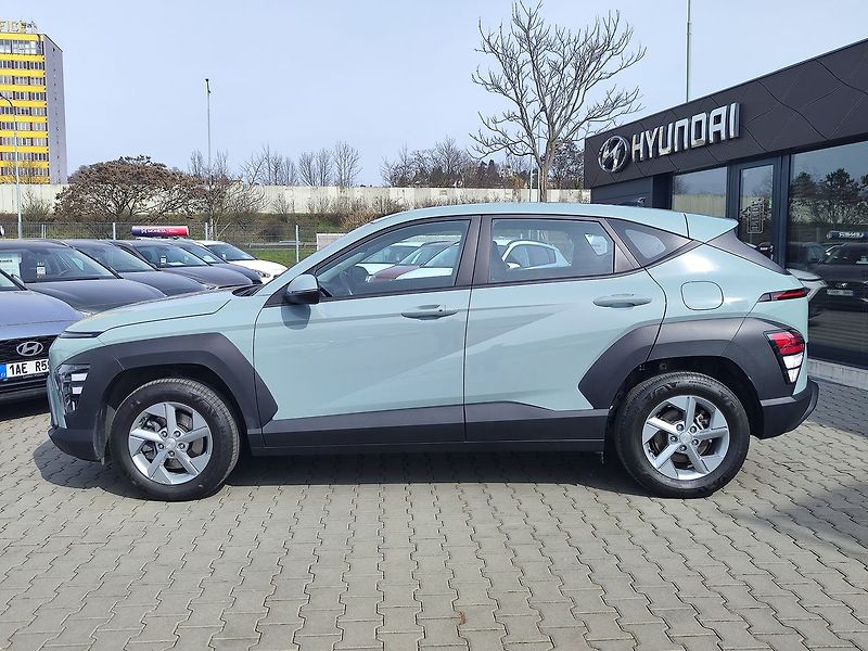 Hyundai Kona 1.0 T-GDi/88kW Comfort Club - fotka 8 z 33