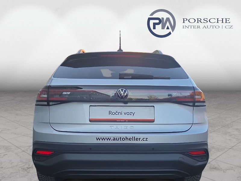 Volkswagen Taigo People 1,0 TSI 85 kW 7DSG - fotka 5 z 26