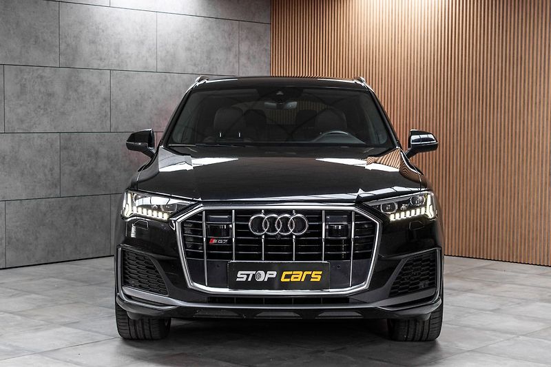 Audi Q7 50 TDI 4x4*S-LINE*7.MÍST*TAŽNÉ - fotka 2 z 51