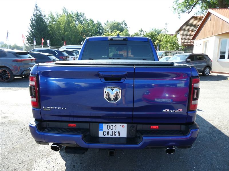 RAM 1500 5,7 HEMI LIMITED,1.maj.,DPH,ČR - fotka 9 z 60