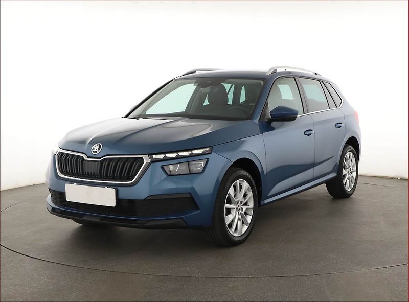 Škoda Kamiq (2021) Style 1.5 TSI - fotka 2 z 20