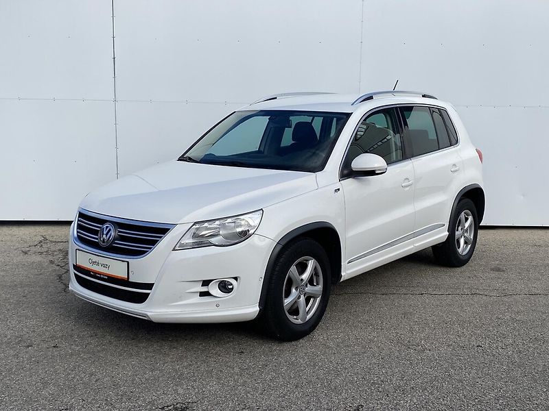 Volkswagen Tiguan 2.0 TDI 103 kW DSG 4Motion - fotografie inzerátu
