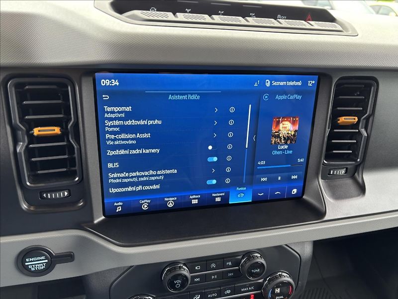 Ford Bronco (2025) 2,7 Badlands 246kW DPH - fotka 42 z 56