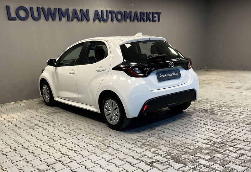 Toyota Yaris ACTIVE - fotka 14 z 15
