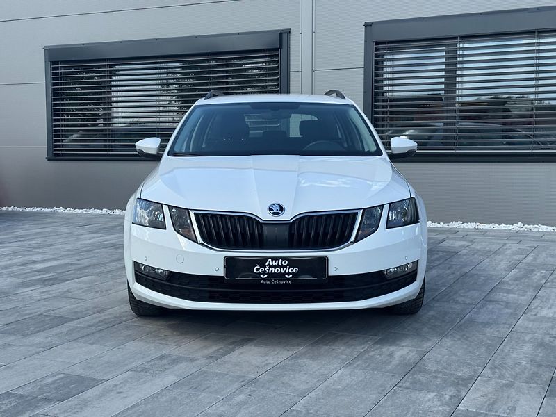 Škoda Octavia (2017) Style 1.6 TDI 85kW DSG - fotka 2 z 32