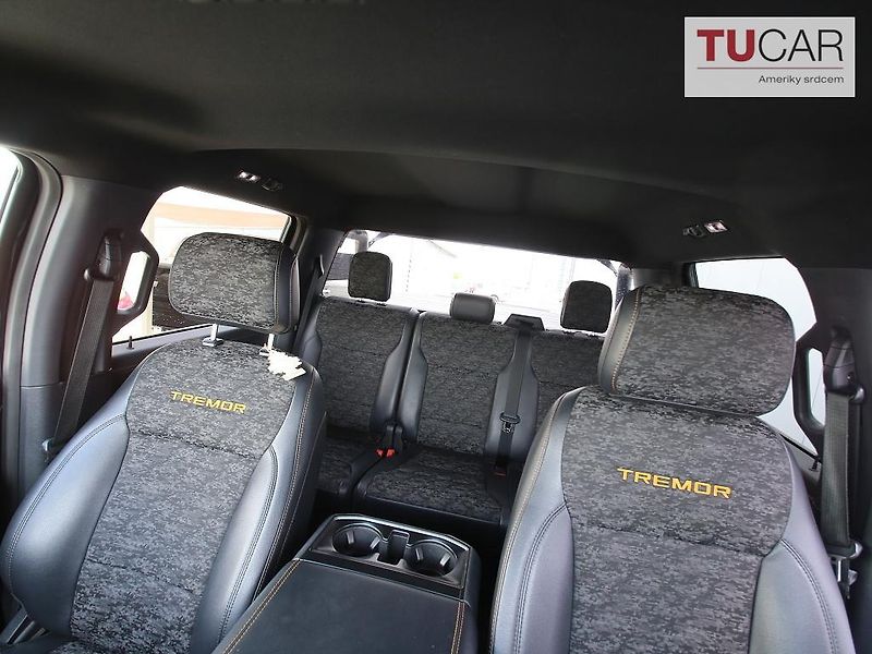 Ford F-150 (2022) 3.5 V6 LOBO TREMOR  - fotka 34 z 41