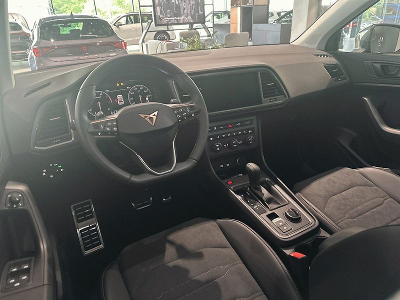 Cupra Ateca (2026) 1.5 TSI 150 DSG *TAŽNÉ* - fotka 6 z 11