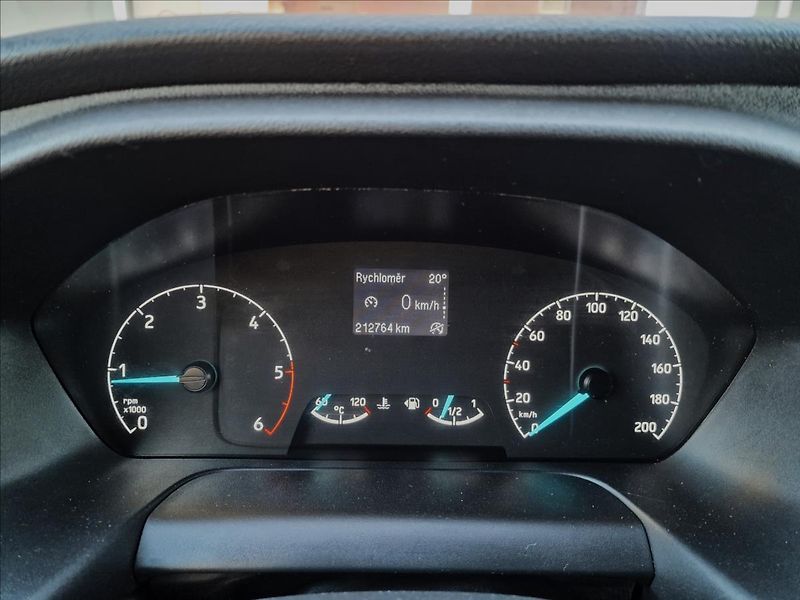 Ford Transit Custom 2.0TDCI Trend ,ČR,1.Majitel - fotka 23 z 46