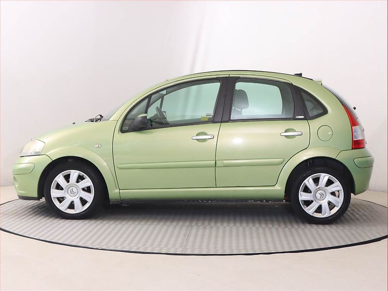 Citroën C3 (2006) 1.6 16V, nová STK - fotka 3 z 16