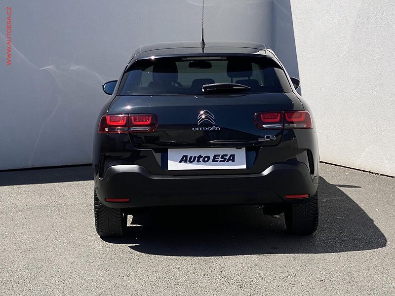 Citroën C4 Cactus (2019) 1.2PT Origins, Navi, kamera - fotka 5 z 18