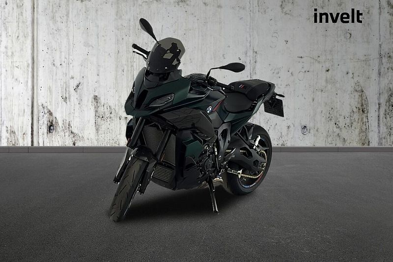 BMW M 1000 XR - fotografie inzerátu